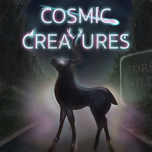 Artwork for Cosmic Creatures