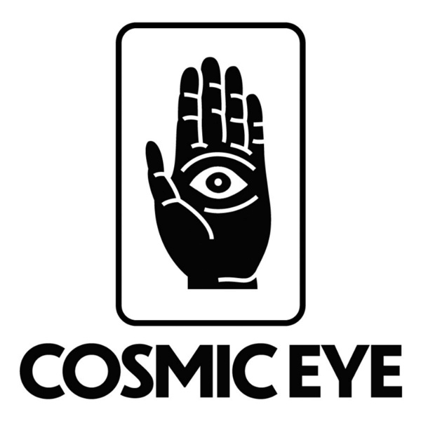 Artwork for Cosmic Eye Podcast