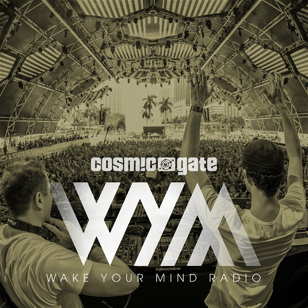 Artwork for Cosmic Gate: WYM Radio