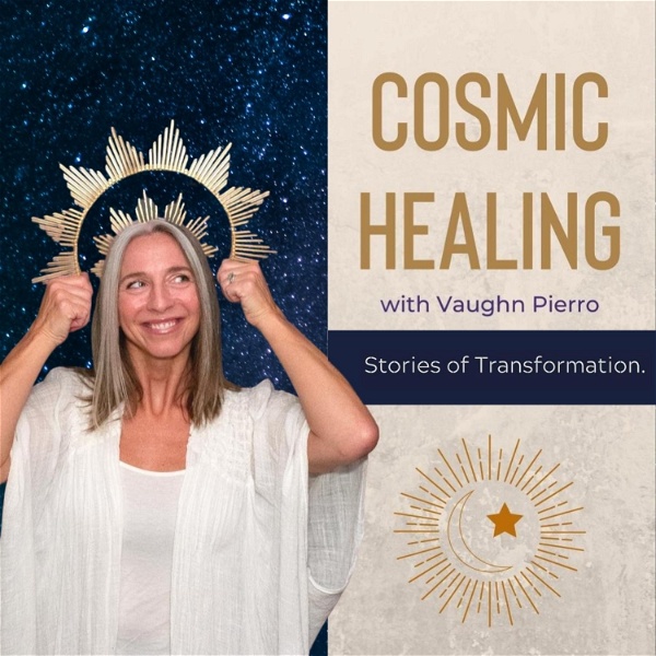 Artwork for Cosmic Healing