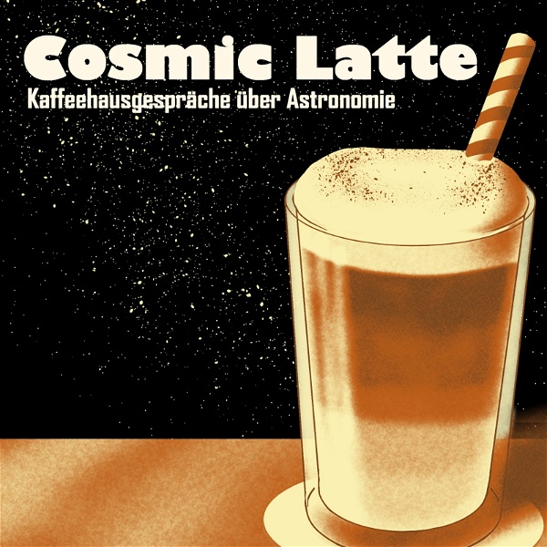 Artwork for Cosmic Latte