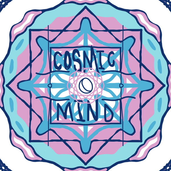 Artwork for Cosmic Mind