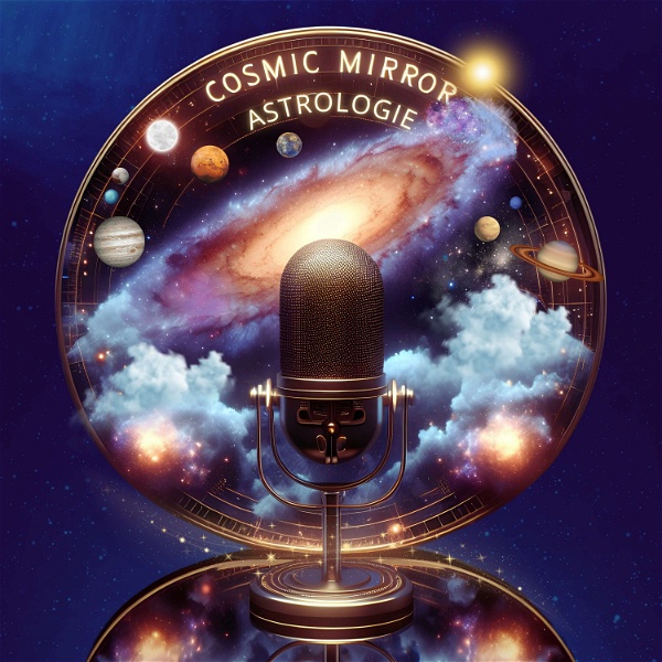 Artwork for Cosmic Mirror Astrologie