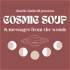 COSMIC SOUP & MESSAGES FROM THE WOMB