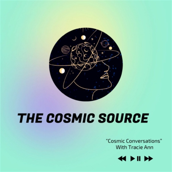 Artwork for The Cosmic Source
