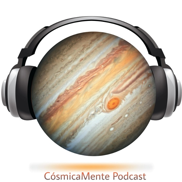 Artwork for CósmicaMente Podcast