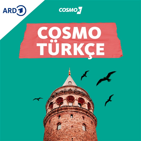 Artwork for COSMO TÜRKÇE – Almanya'da öne çıkan konularda bilgilendirici Türkçe podcast