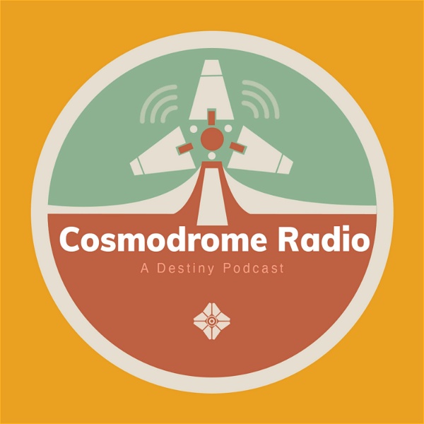 Artwork for Cosmodrome Radio