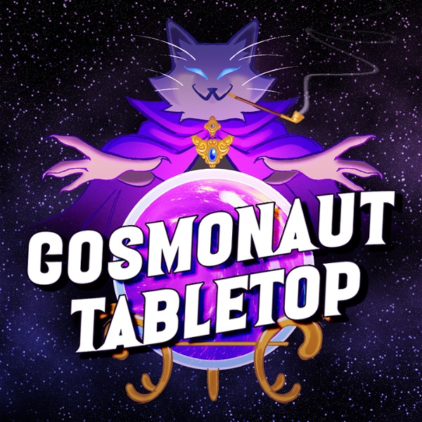 Artwork for Cosmonaut Tabletop