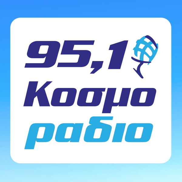 Artwork for Cosmoradio 95.1