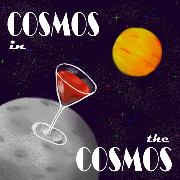 Artwork for Cosmos In The Cosmos
