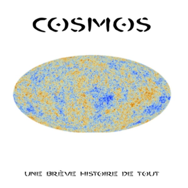 Artwork for Cosmos, une brève histoire de tout