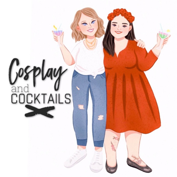 Artwork for Cosplay and Cocktails