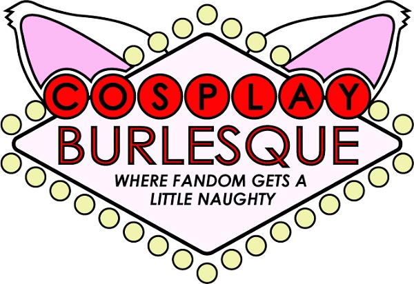 Artwork for Cosplay Burlesque Podcast