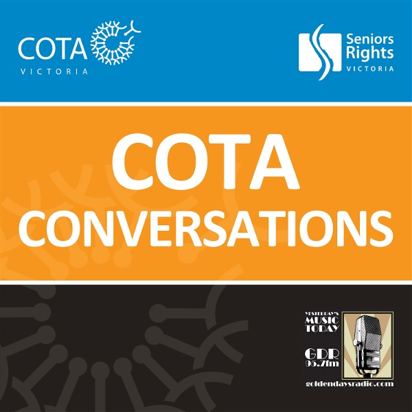 Artwork for COTA Conversations