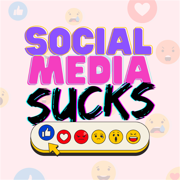 Artwork for Social Media Sucks