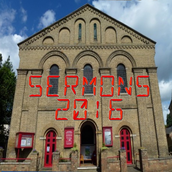 Artwork for Cottenham Baptist Church 2016 Sermons