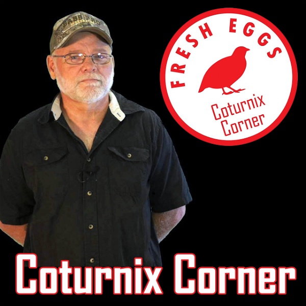 Artwork for Coturnix Corner Podcast
