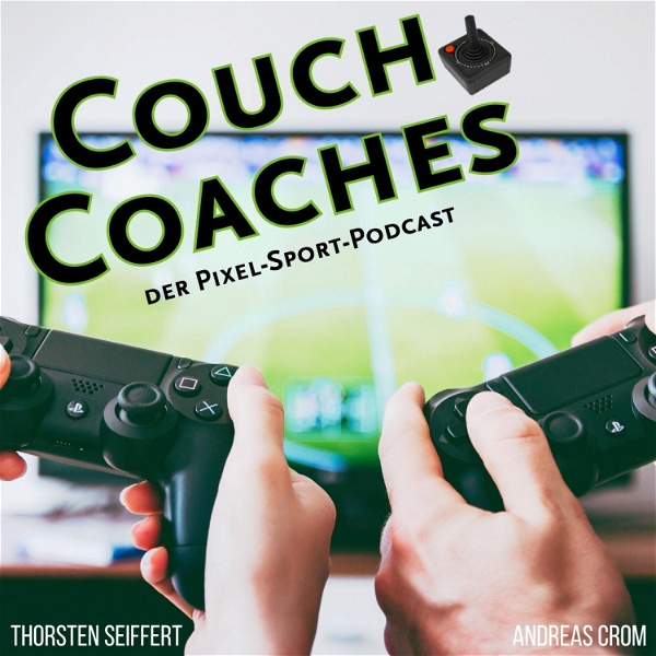 Artwork for Couch Coaches