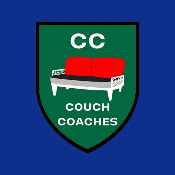 Artwork for Couch Coaches