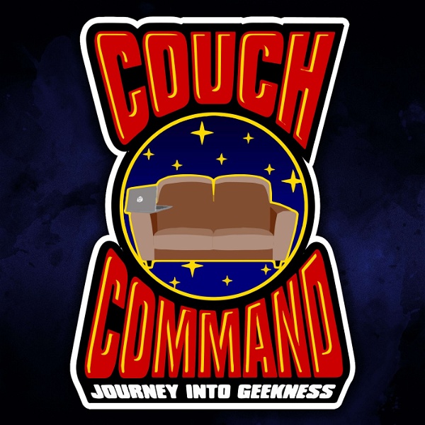 Artwork for Couch Command Podcast
