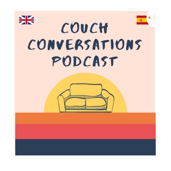 Artwork for Couch Conversations Podcast