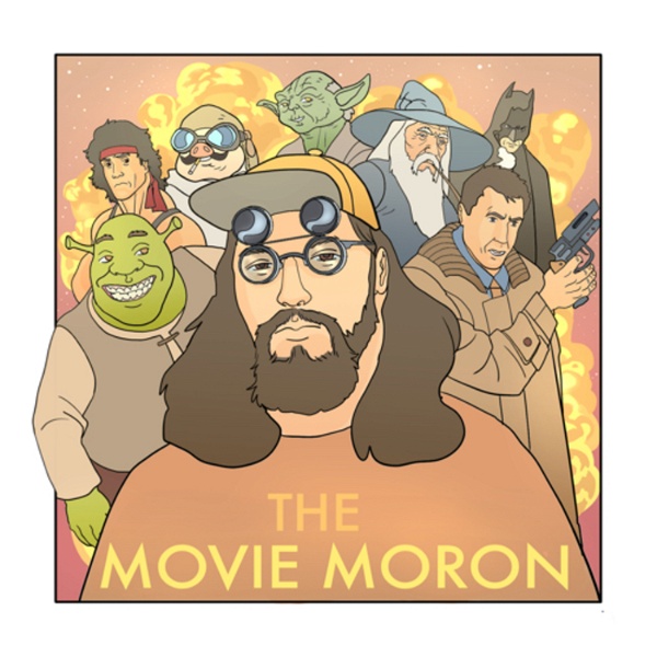 Artwork for The Movie Moron