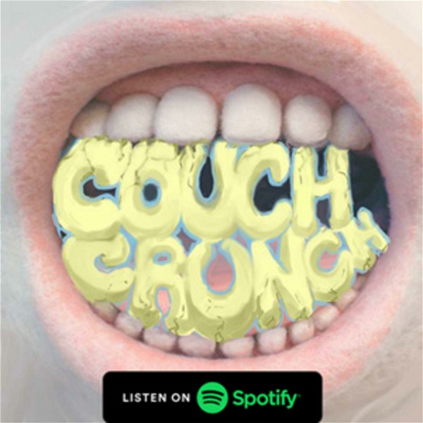 Artwork for Couch Crunch Podcast
