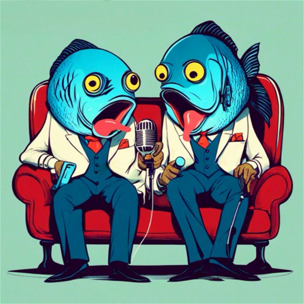 Artwork for Couch Fish Podcast
