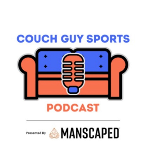 Artwork for Couch Guy Sports Podcast