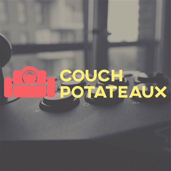 Artwork for Couch Potateaux Podcast