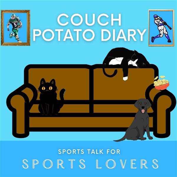 Artwork for Couch Potato Diary