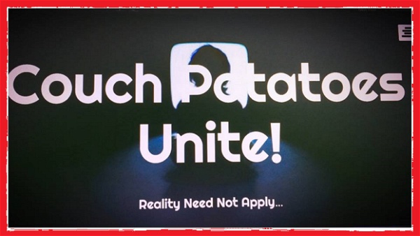 Artwork for Couch Potatoes Unite!