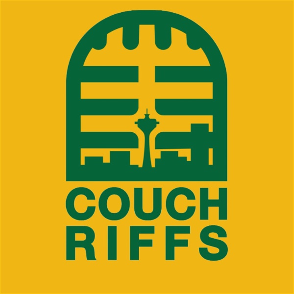 Artwork for Couch Riffs