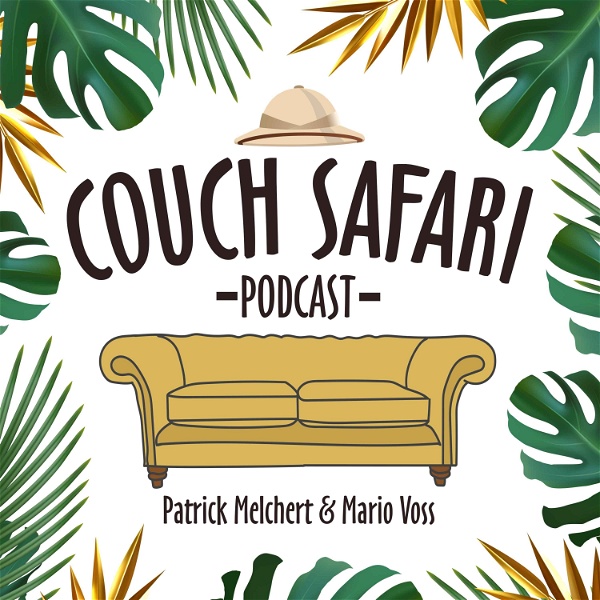 Artwork for Couch Safari