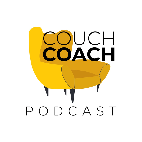 Artwork for COUCHCOACH PODCAST