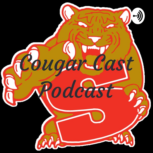 Artwork for Cougar Cast Podcast