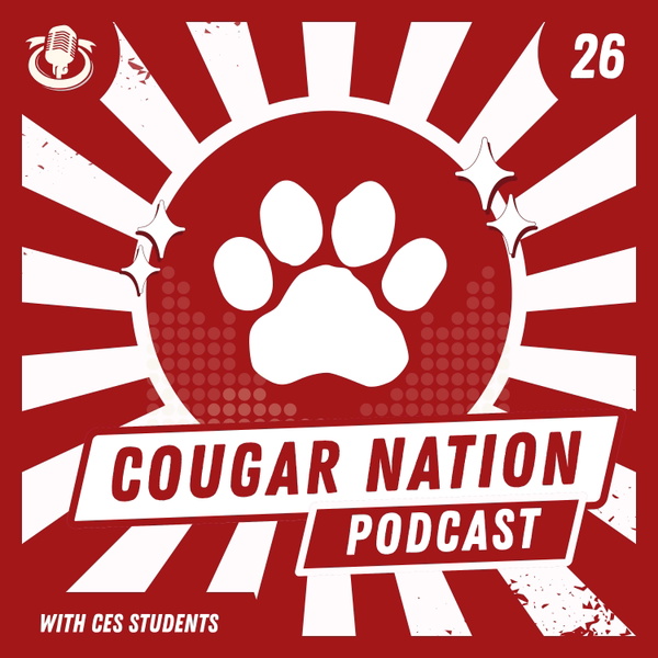 Artwork for Cougar Nation Podcast