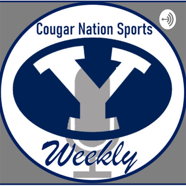 Artwork for Cougar Nation Sports Weekly