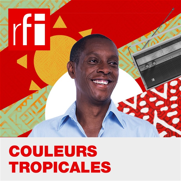 Artwork for Couleurs tropicales