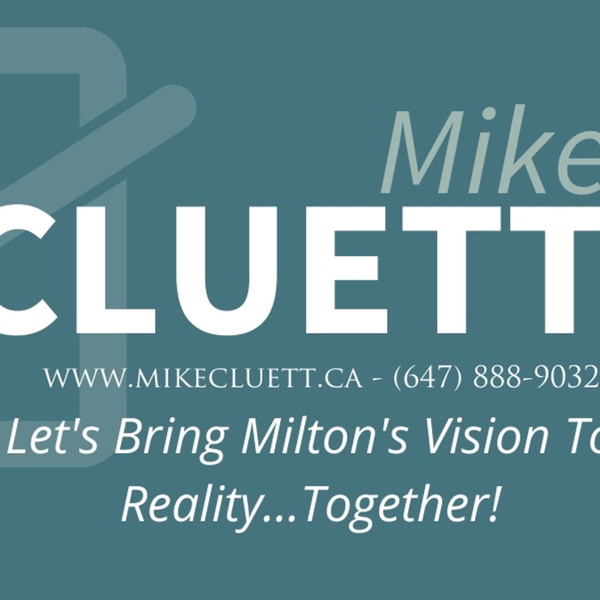 Artwork for Councillor Mike Cluett Podcast