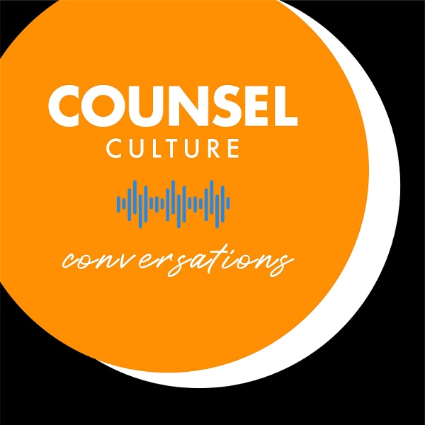 Artwork for Counsel Culture Conversations