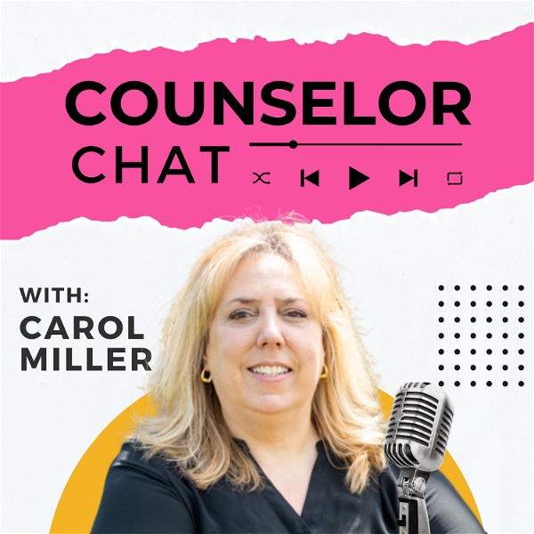 Artwork for Counselor Chat Podcast