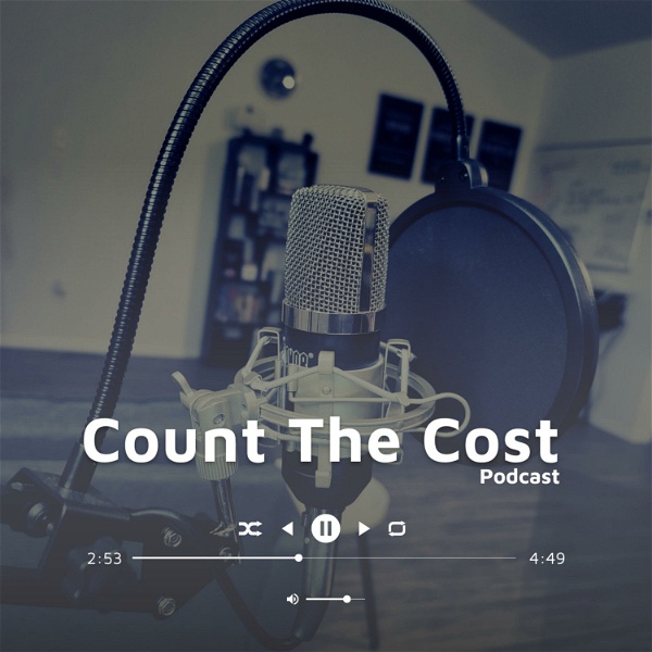 Artwork for Count The Cost