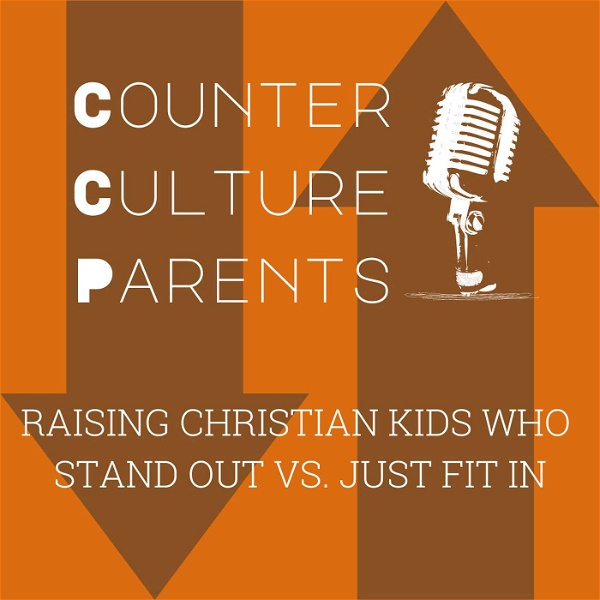 Artwork for Counter-Culture Parents