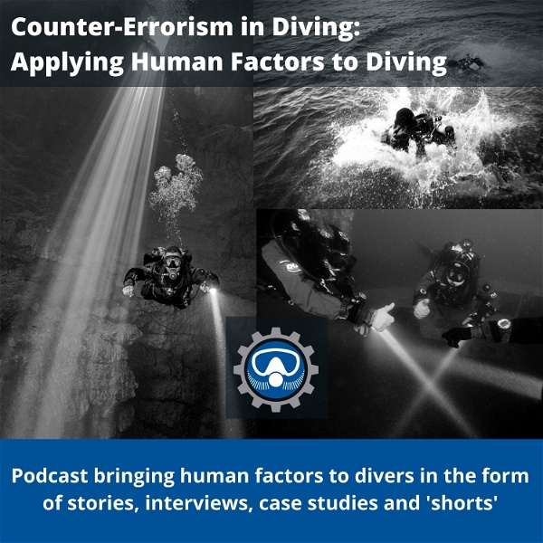 Artwork for Counter-Errorism in Diving: Applying Human Factors to Diving