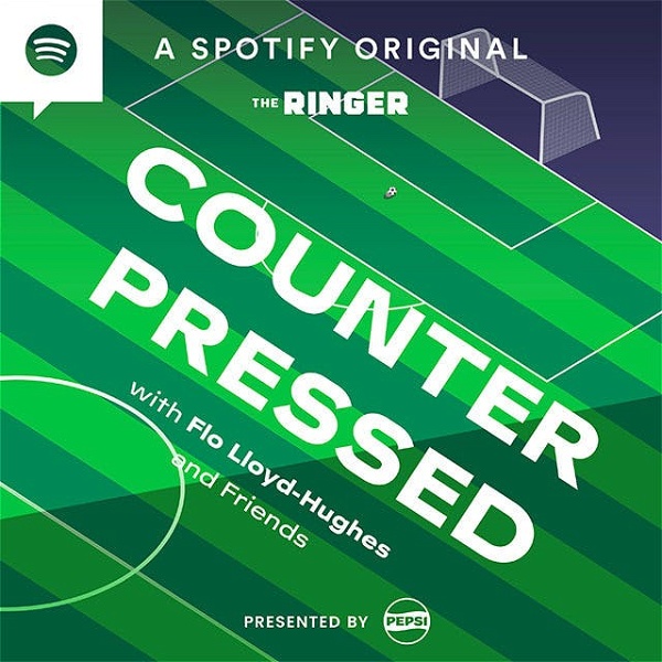 Artwork for Counter Pressed
