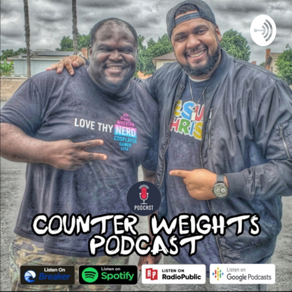 Artwork for COUNTER WEIGHTS