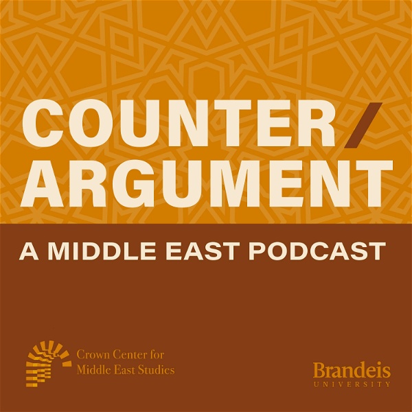 Artwork for Counter/Argument: A Middle East Podcast