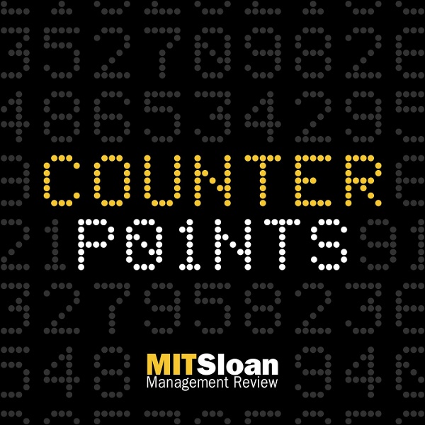 Artwork for Counterpoints: The Sports Analytics Podcast from MIT Sloan Management Review